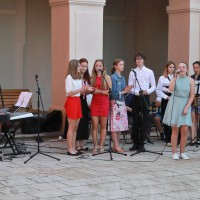 Jazz a pop v ambitech chrámu Nanebevzetí Panny Marie ve Staré Boleslavi