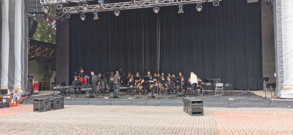 FF BANDík na Jazz fest Competition v Žatci