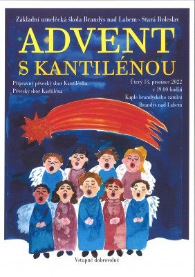 Advent s Kantilénou a Kantilénkou