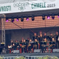 Dočesná v Žatci