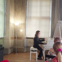 Klavírní koncert v září  v Muzeu A. Dvořáka v Praze