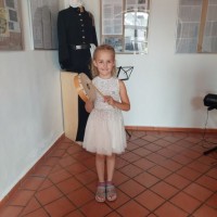 Vernisáž v Kočárovně s našimi malými muzikanty
