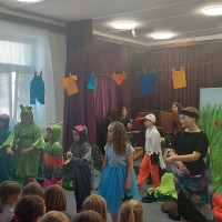Jak krtek ke kalhotkám přišel - zhlédlo přes 800 diváků