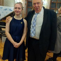 Máme vítězku soutěže Středočeské pianoforte