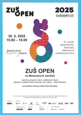 ZUŠ OPEN